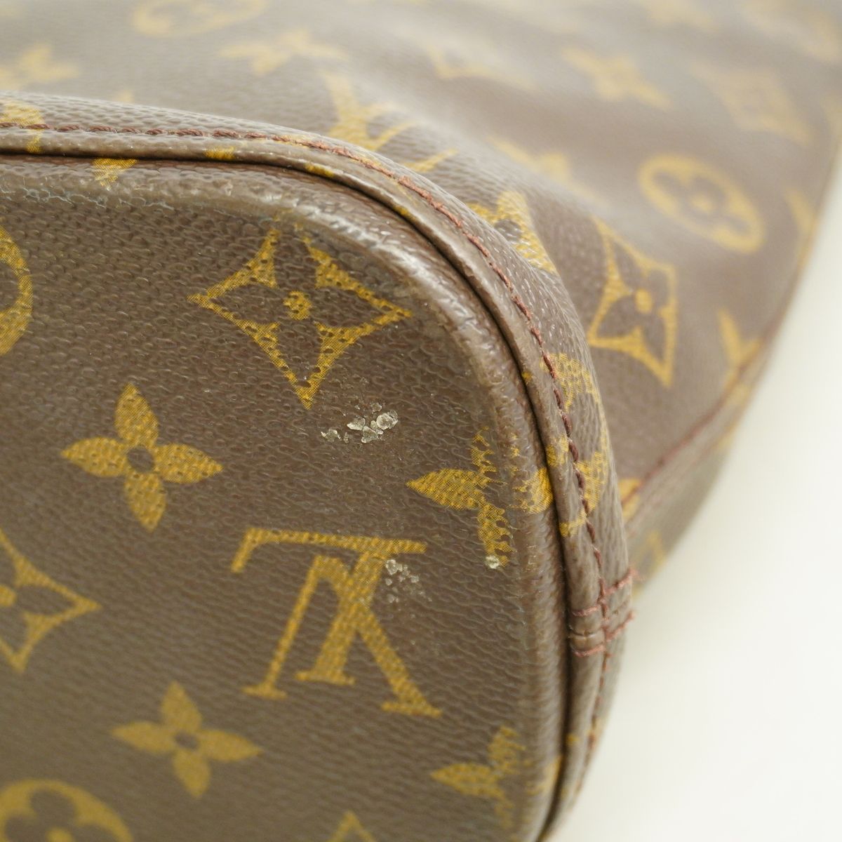 Louis Vuitton Tote Monogram Vavin GM Brown — view 6