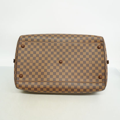 Louis Vuitton Boston Bag Damier Riviera GM Ebene — view 3