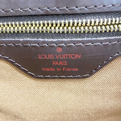 Louis Vuitton Boston Bag Damier Riviera GM Ebene — view 5