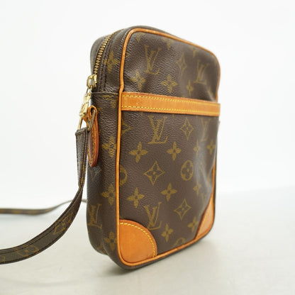 Louis Vuitton Shoulder Bag Monogram Danube Brown — view 2