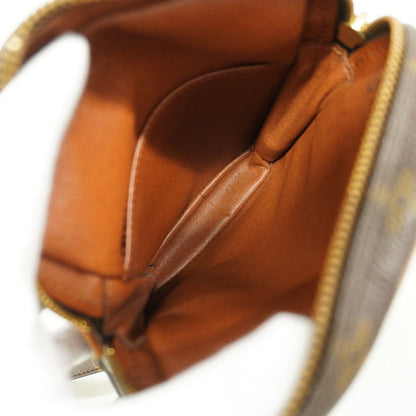 Louis Vuitton Shoulder Bag Monogram Danube Brown — view 4