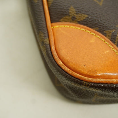 Louis Vuitton Shoulder Bag Monogram Danube Brown — view 6