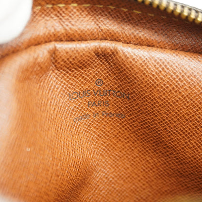 Louis Vuitton Shoulder Bag Monogram Danube Brown — view 5
