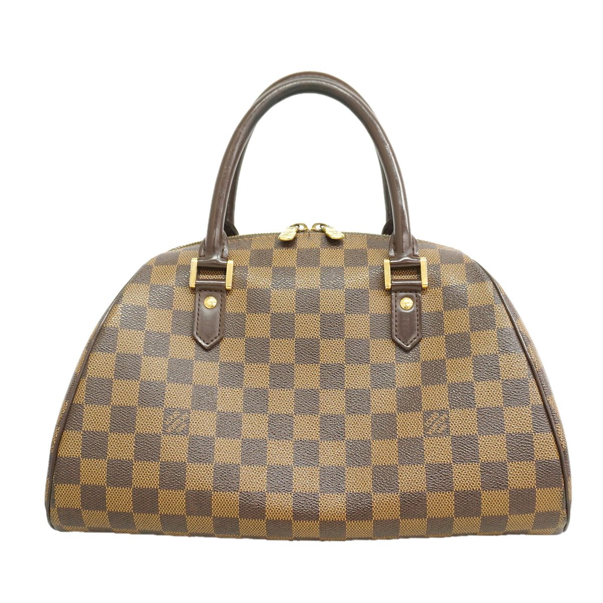 Louis Vuitton Handbag Damier Riviera MM Ebene