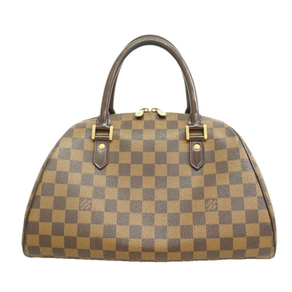 Louis Vuitton Handbag Damier Riviera MM Ebene