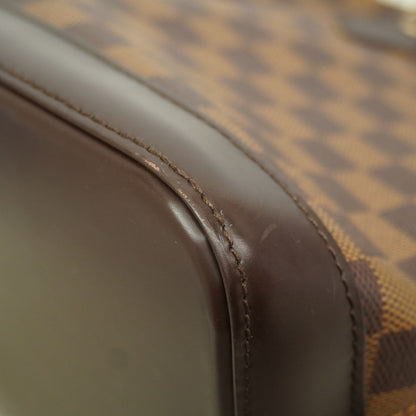 Louis Vuitton Handbag Damier Alma Ebene — view 6