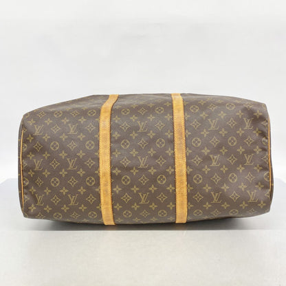 Louis Vuitton Boston Bag Monogram Sac Spool 55 Brown — view 3