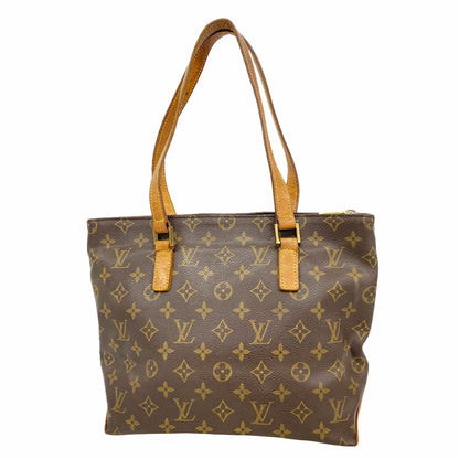 Louis Vuitton Tote Monogram Cabas Piano Brown