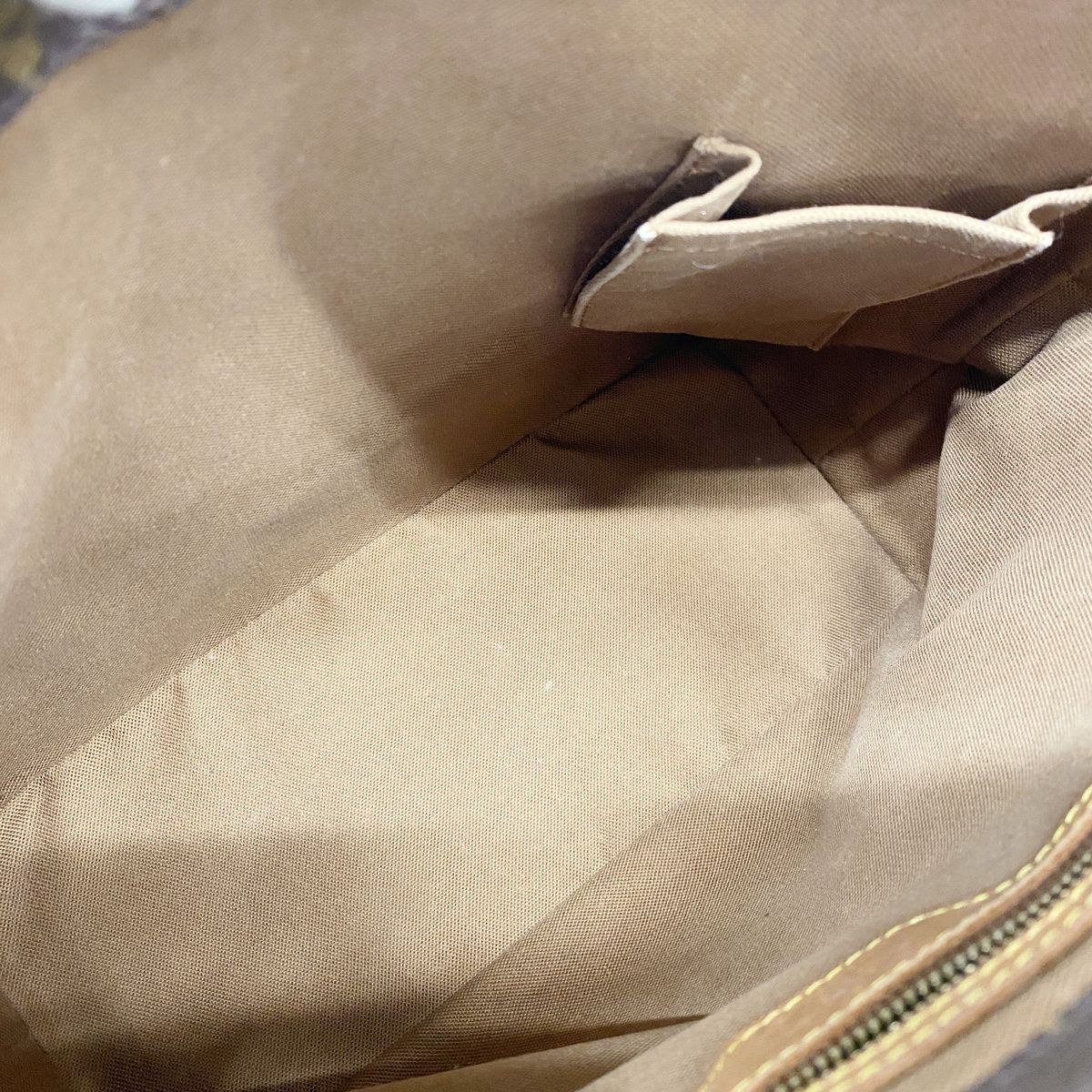 Louis Vuitton Tote Monogram Cabas Piano Brown — view 4