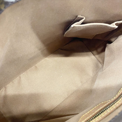 Louis Vuitton Tote Monogram Cabas Piano Brown — view 4