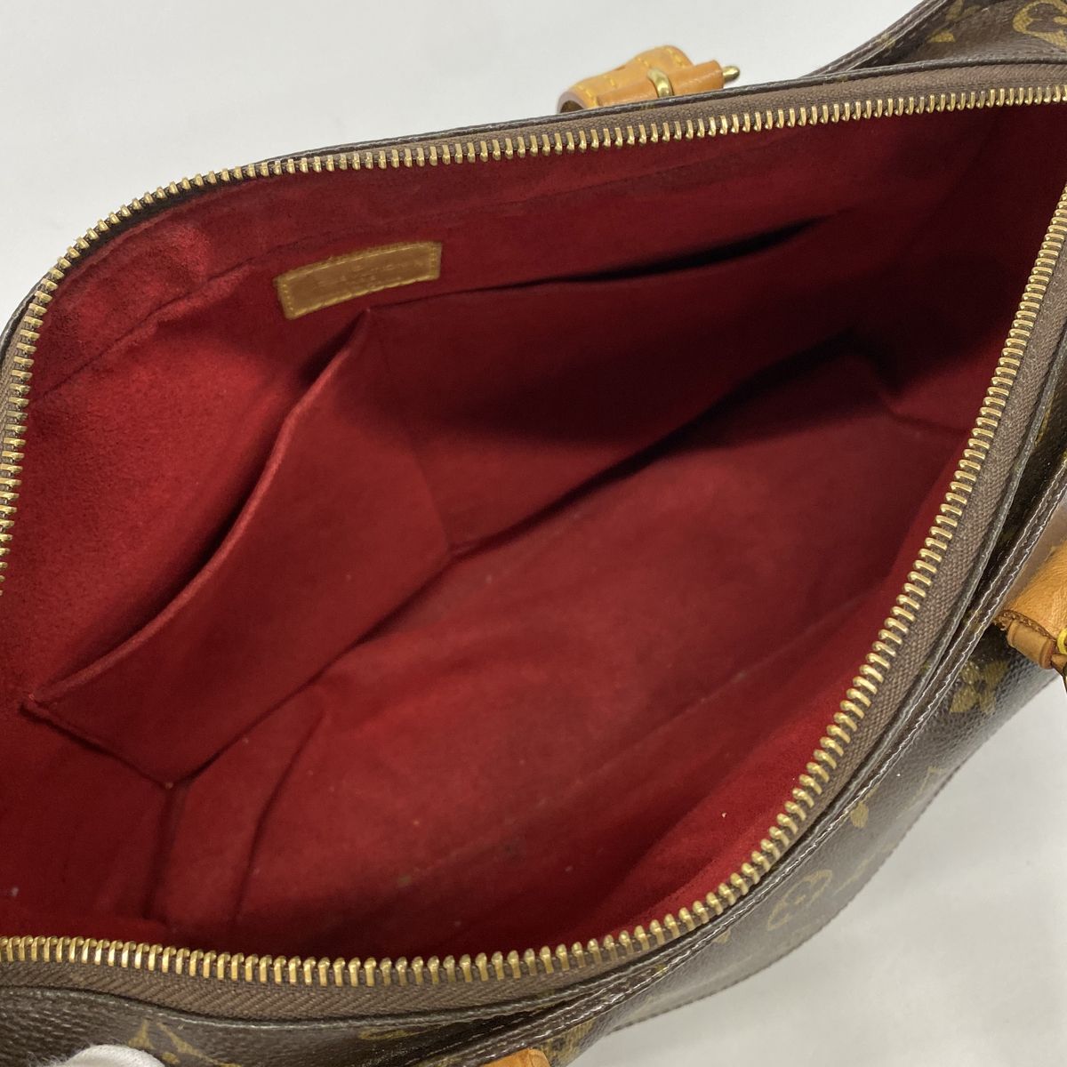 Louis Vuitton Shoulder Bag Monogram Multipli Cite Brown — view 4