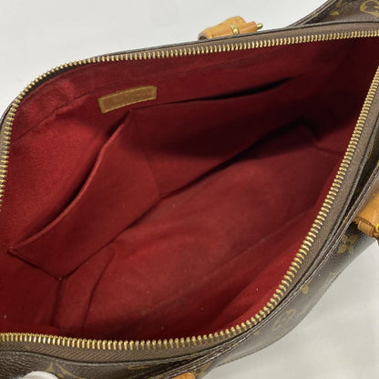 Louis Vuitton Shoulder Bag Monogram Multipli Cite Brown — view 4