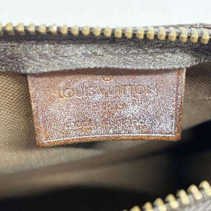 Louis Vuitton Handbag Monogram Mini Speedy Brown — view 5