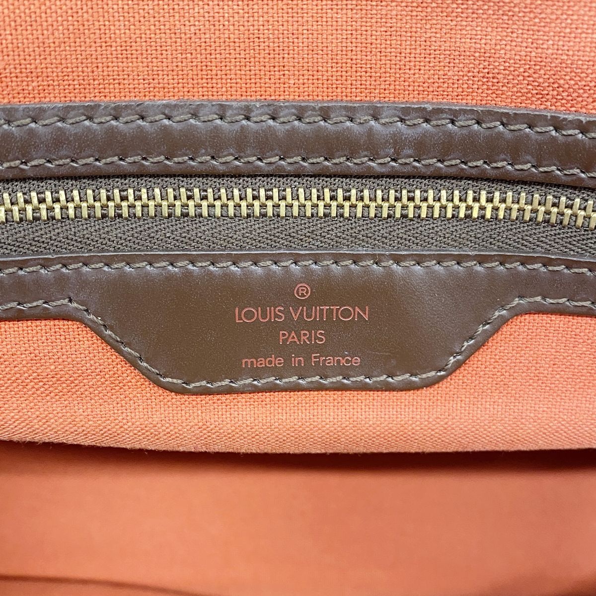 Louis Vuitton Tote Damier Chelsea — view 5