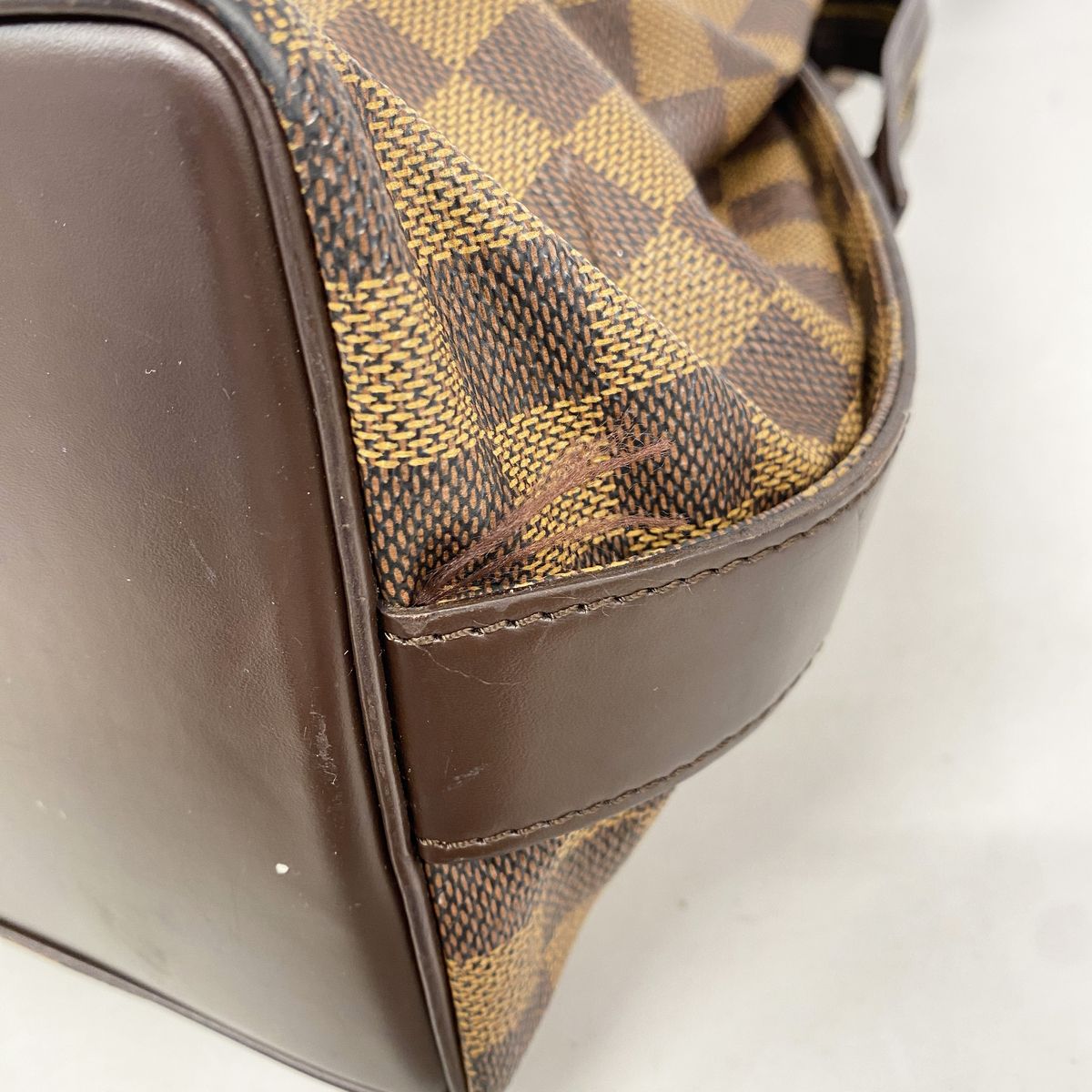 Louis Vuitton Tote Damier Chelsea — view 8