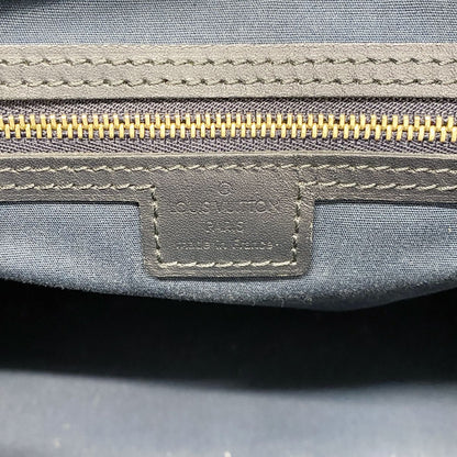 Louis Vuitton Tote Monogram Mini Lucille GM Blue — view 5