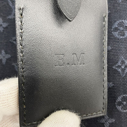Louis Vuitton Tote Monogram Mini Lucille GM Blue — view 6