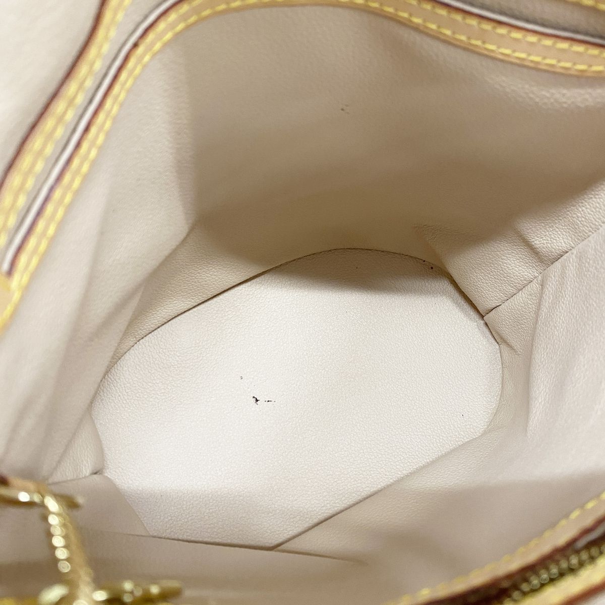 Louis Vuitton Tote Monogram Bucket PM Brown — view 4