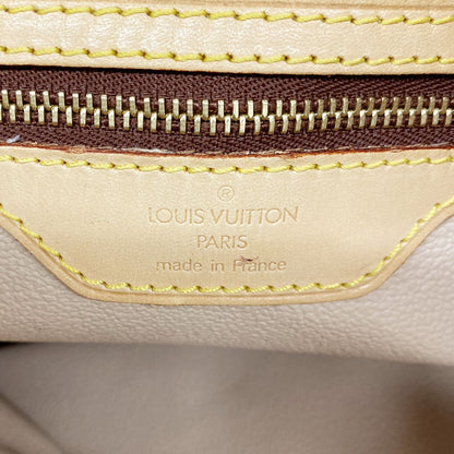 Louis Vuitton Tote Monogram Bucket PM Brown — view 5