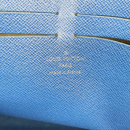 Louis Vuitton Clutch Monogram Water Color Pochette Voyage MM Multicolor — view 5