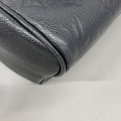 Louis Vuitton Handbag Monogram Empreinte Speedy Bandouliere 20 Noir 2-Way Bag — view 7