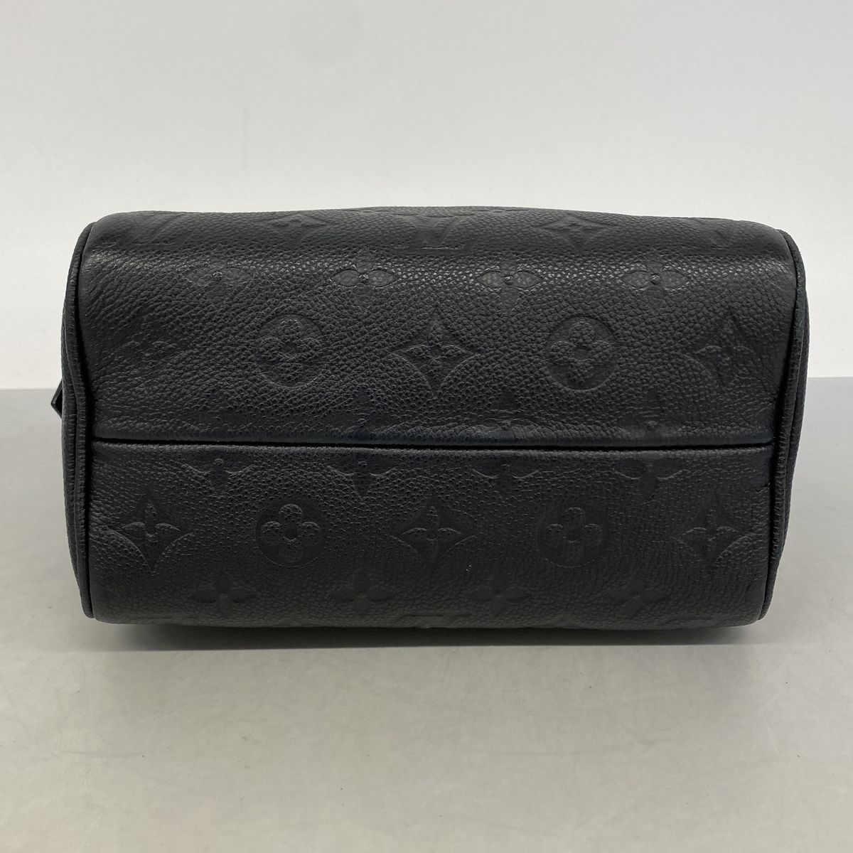 Louis Vuitton Handbag Monogram Empreinte Speedy Bandouliere 20 Noir 2-Way Bag — view 3