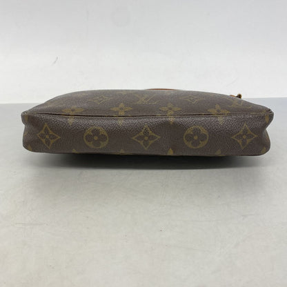 Louis Vuitton Pouch Monogram Pochette Accessoires Brown — view 3