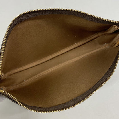 Louis Vuitton Pouch Monogram Pochette Accessoires Brown — view 4