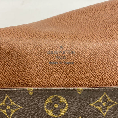 Louis Vuitton Shoulder Bag Monogram Musette Salsa Short Strap Brown — view 5