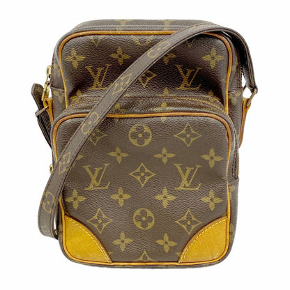 Louis Vuitton Shoulder Bag Monogram Amazon Brown