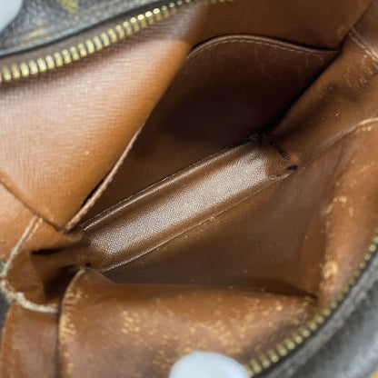 Louis Vuitton Shoulder Bag Monogram Amazon Brown — view 4