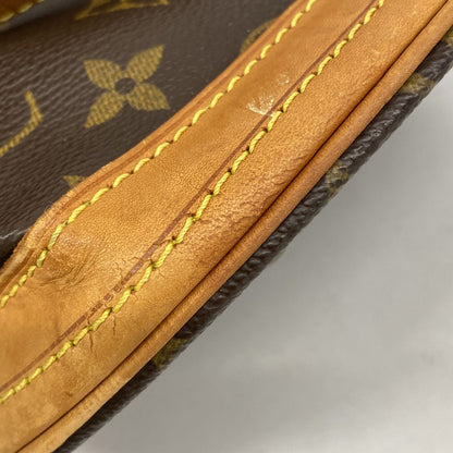 Louis Vuitton Tote Monogram Bucket PM Brown — view 7