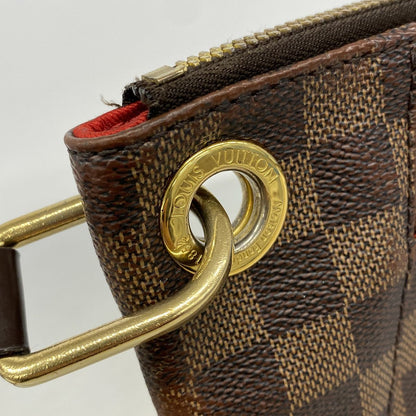Louis Vuitton Shoulder Bag Damier Southbank Ebene — view 8