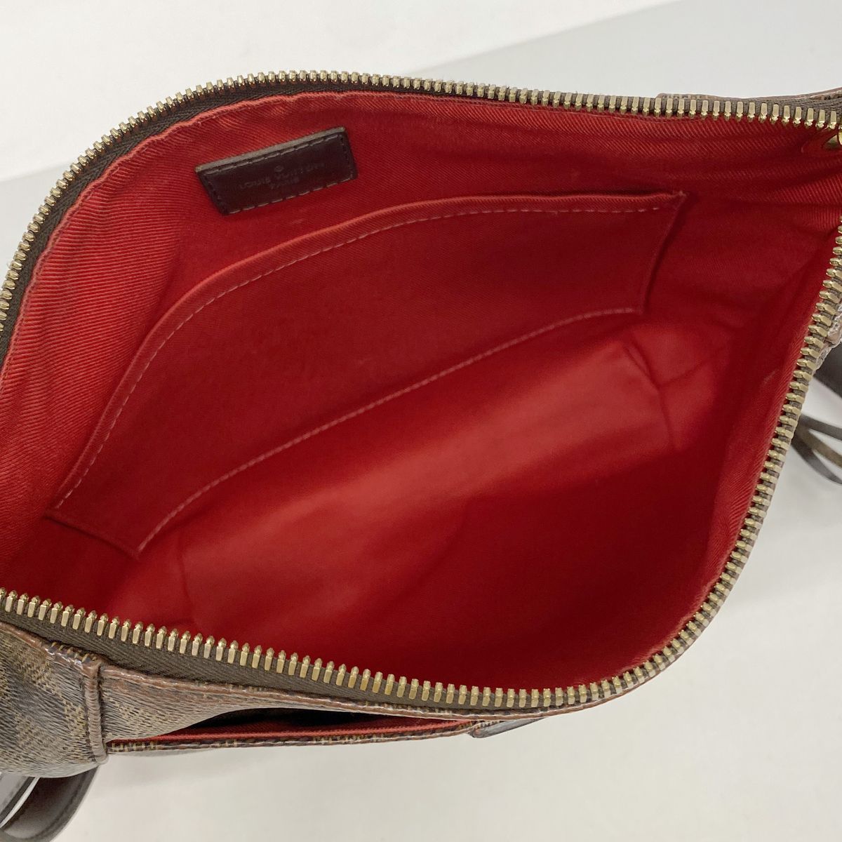 Louis Vuitton Shoulder Bag Damier Southbank Ebene — view 4