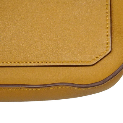 Hermes Shoulder Bag Jypsiere Mini Swift Sesame Gold — view 6