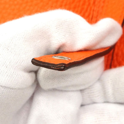Hermes Handbag Picotin Lock MM Taurillon Clemence Capucines Silver — view 7