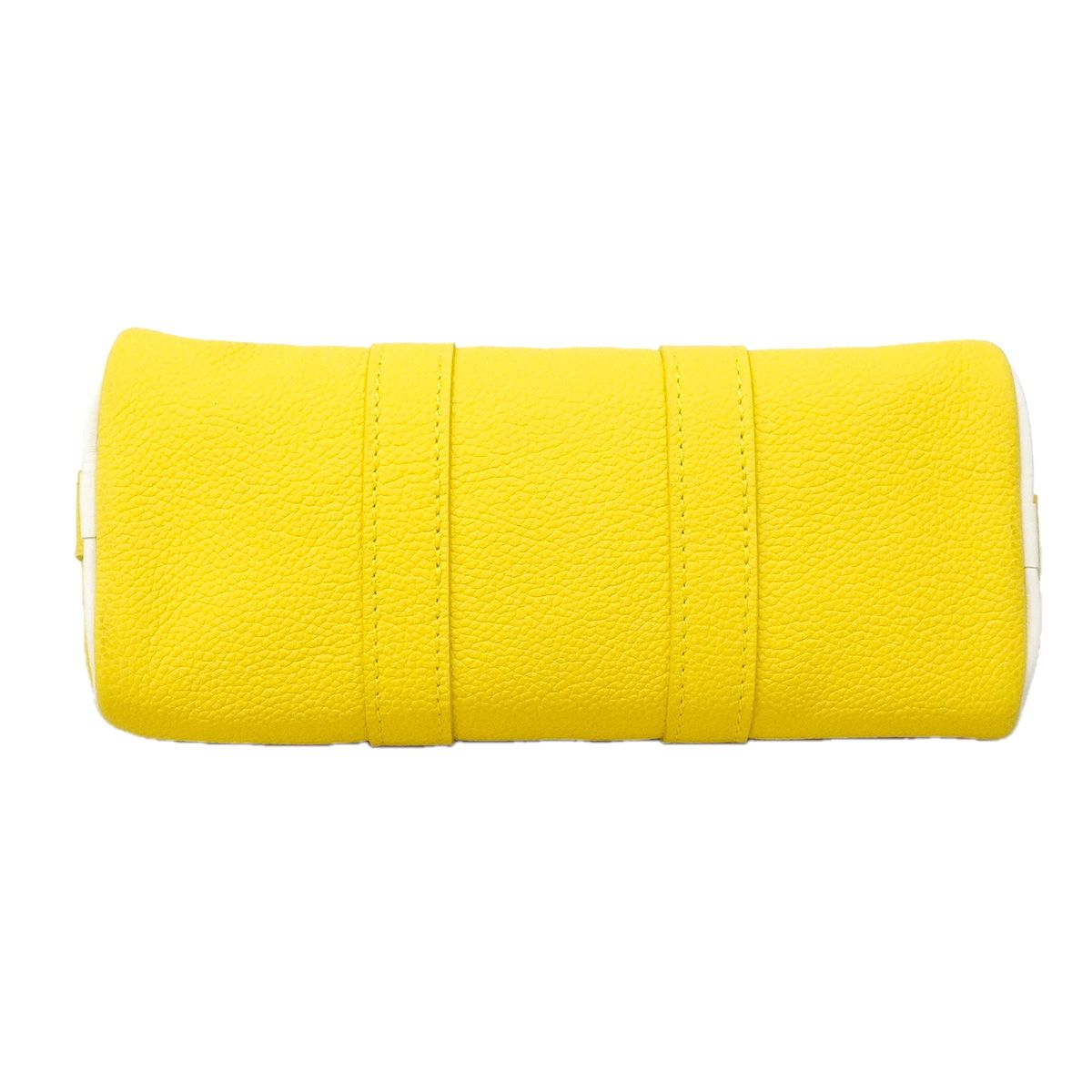 Louis Vuitton Handbag Everyday LV Keepall XS Yellow 2-Way Bag — view 3