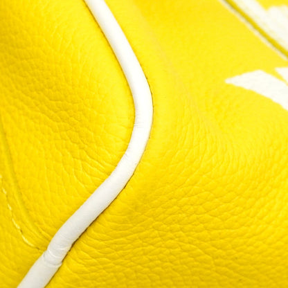 Louis Vuitton Handbag Everyday LV Keepall XS Yellow 2-Way Bag — view 6