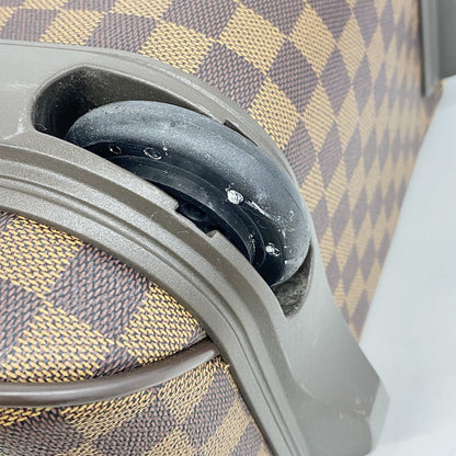 Louis Vuitton Travel Bag Damier Pegase 45 Ebene — view 6