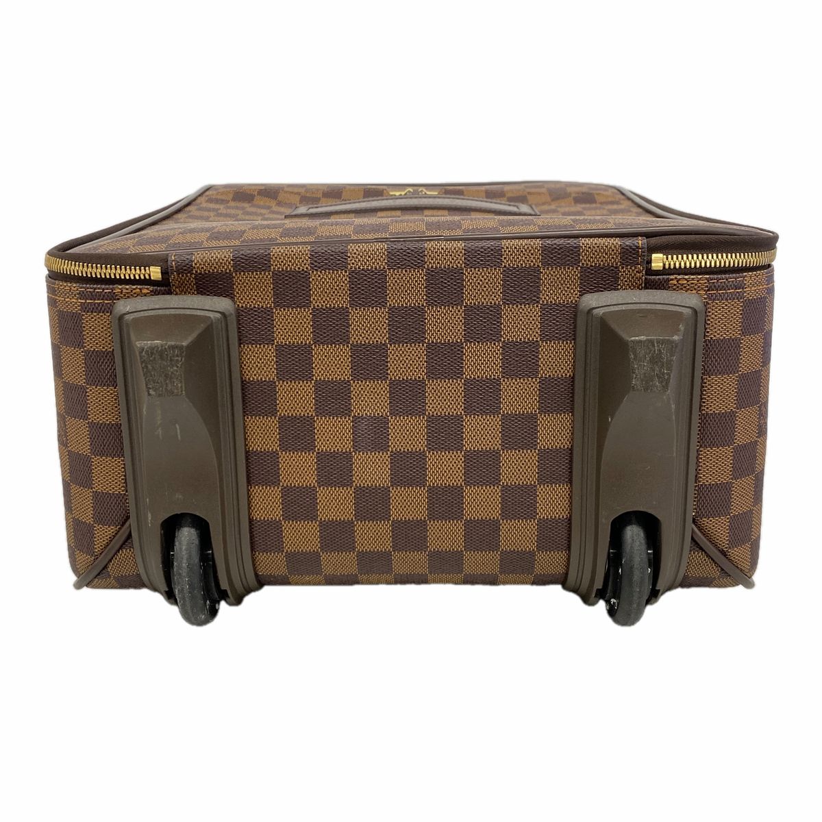 Louis Vuitton Travel Bag Damier Pegase 45 Ebene — view 3