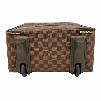 Louis Vuitton Travel Bag Damier Pegase 45 Ebene — view 3
