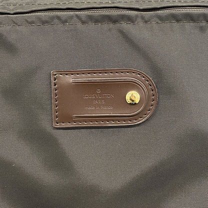 Louis Vuitton Travel Bag Damier Pegase 45 Ebene — view 5