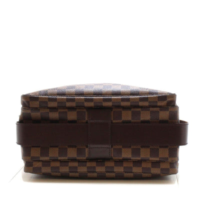 Louis Vuitton Naviglio Shoulder Bag Damier Canvas — view 4