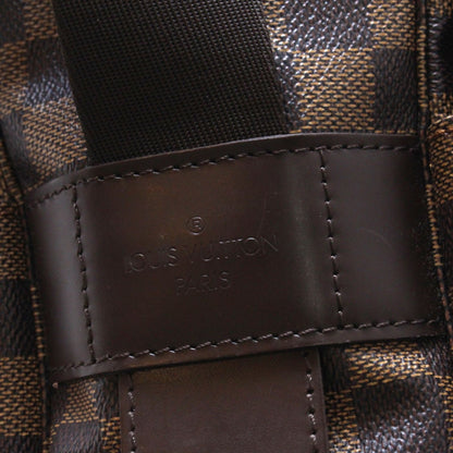 Louis Vuitton Naviglio Shoulder Bag Damier Canvas — view 6
