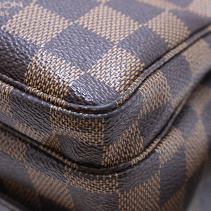 Louis Vuitton Naviglio Shoulder Bag Damier Canvas — view 5