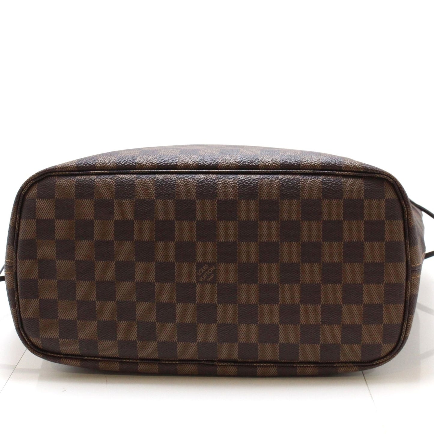 Louis Vuitton Neverfull MM Tote Damier Rose Ballerine — view 5