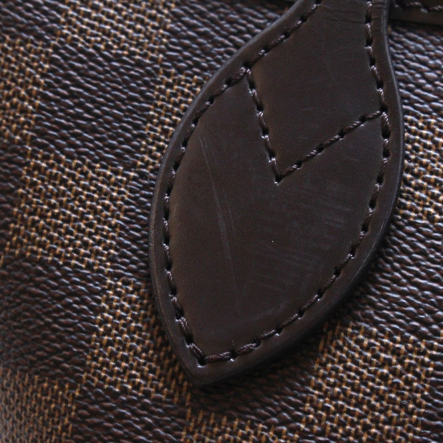 Louis Vuitton Neverfull MM Tote Damier Rose Ballerine — view 7