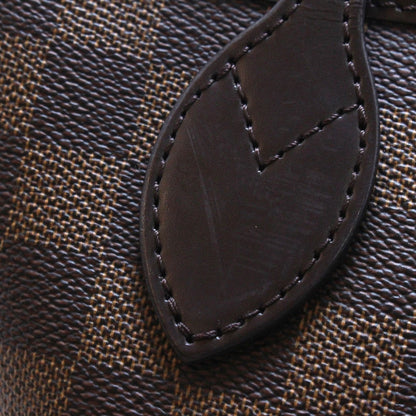 Louis Vuitton Neverfull MM Tote Damier Rose Ballerine — view 7