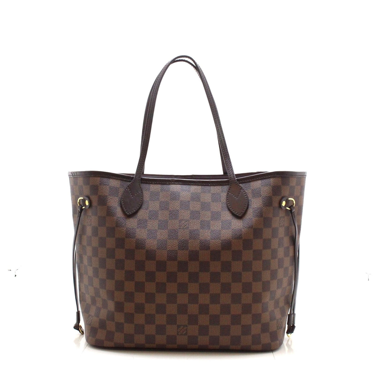 Louis Vuitton Neverfull MM Tote Damier Rose Ballerine