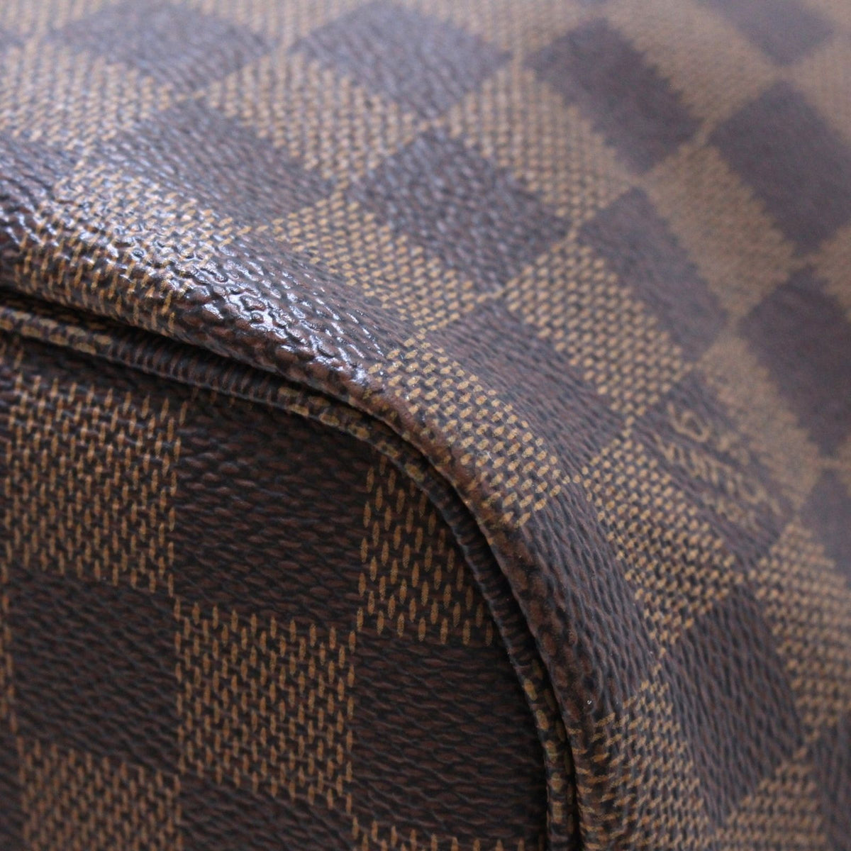 Louis Vuitton Neverfull MM Tote Damier Rose Ballerine — view 6